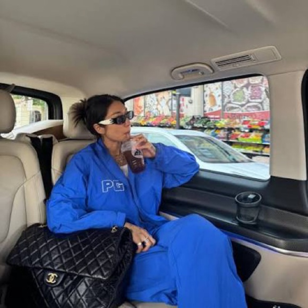 Peggy Gou Dance Tracksuit Matching Set
